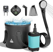 Load image into Gallery viewer, Portable Camping Shower
