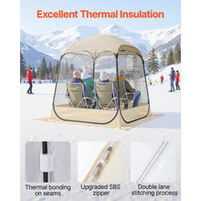 Load image into Gallery viewer, Outdoor Bubble Tent
