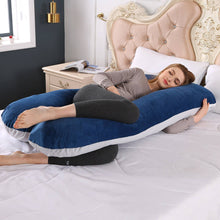 Load image into Gallery viewer, Pregnancy Pillows for Sleeping
