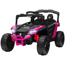 Load image into Gallery viewer, Kids Ride On Truck With Dual Motors For 3-8 Boys Girls

