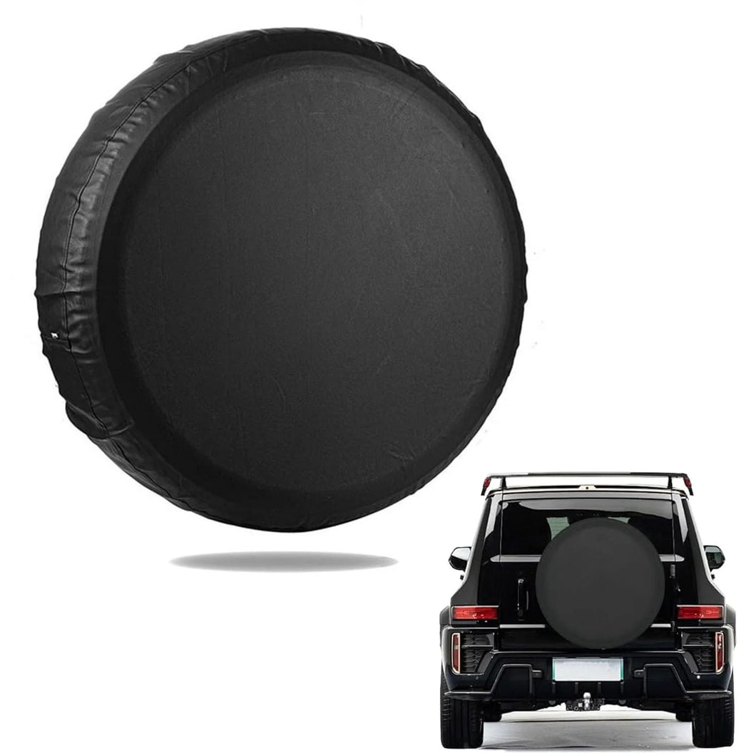 Jeep Wrangler Leaher Cover Tire 33