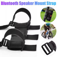 Load image into Gallery viewer, Bike Bluetooth Speaker Mount Band
