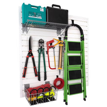 Load image into Gallery viewer, Garage Slatwall

