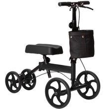 Load image into Gallery viewer, Knee Scooter Foldable Walker for Foot Surgery Adult Crutch Alternative
