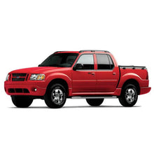 Load image into Gallery viewer, 2001-2005 Ford Explorer Sport Trac Headlight &amp; Corner Light Kit, 4 Piece Crystal Clear Lens Assembly, Left &amp; Right Side Pair, Direct OEM Fit
