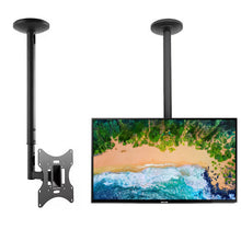 Load image into Gallery viewer, TV Ceiling Mount Flip Down
