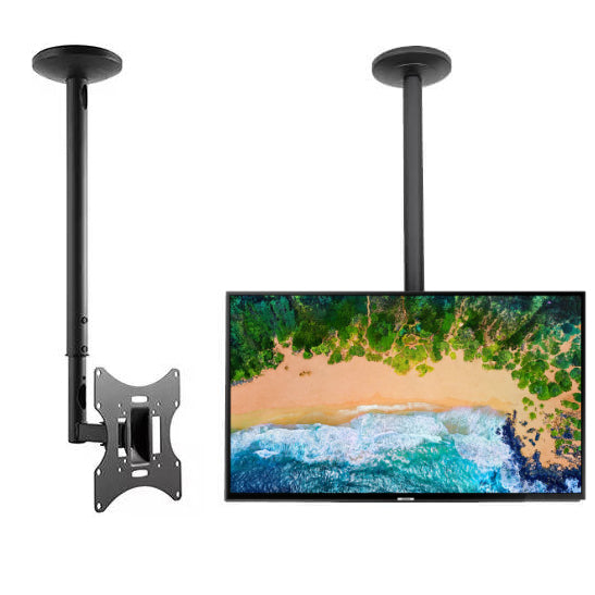 TV Ceiling Mount Flip Down