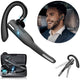 Truck Driver Headset Bluetooth with Microphone