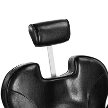 Load image into Gallery viewer, Heavy Duty Stylist Barber Recline Chair
