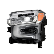 Load image into Gallery viewer, 2022 to 2024 Chevrolet Silverado 1500 LTZ RST Full LED Headlights, Direct OE Replacement, Left &amp; Right Side Pair, Chrome Housing
