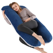 Load image into Gallery viewer, Pregnancy Pillows for Sleeping
