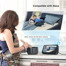 Load image into Gallery viewer, 4 Pack Wireless 2.4g Wifi Security Camera System Smart Outdoor Night Vision 3MP
