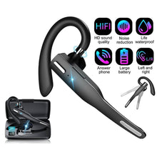 Load image into Gallery viewer, Truck Driver Headset Bluetooth with Microphone
