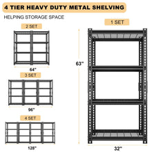 Load image into Gallery viewer, Garage Storage Shelf
