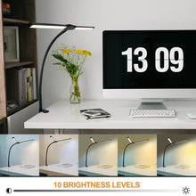 Load image into Gallery viewer, 360° Adjustable LED Desk Lamp
