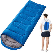 Load image into Gallery viewer, Thick Adult Cold Weather Warm Sleeping Bag
