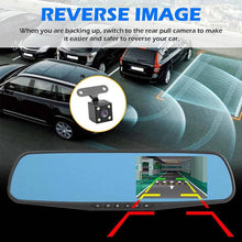 Load image into Gallery viewer, Wireless Rear View Mirror Camera
