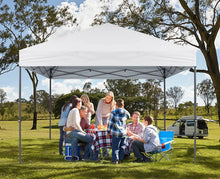 Load image into Gallery viewer, 10x10 Pop Up Canopy Tent
