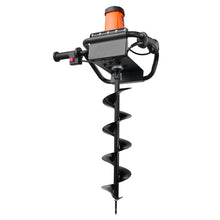 Load image into Gallery viewer, 1500W Electric Post Hole Digger, 5.71 Inch Earth Auger Bit with Extension Rod for Fence, Planting, Ground Drilling
