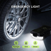 Load image into Gallery viewer, Car Jump Starter 10000mAh with Air Compressor
