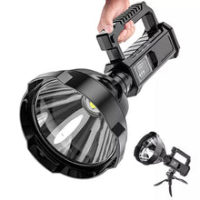 Load image into Gallery viewer, Super Bright LED Searchlight Handheld Flashlight
