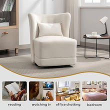 Load image into Gallery viewer, Swivel Accent Chair
