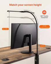 Load image into Gallery viewer, 360° Adjustable LED Desk Lamp
