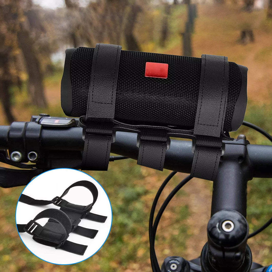 Bike Bluetooth Speaker Mount Band