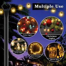 Load image into Gallery viewer, String Light Poles
