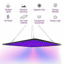 Load image into Gallery viewer, LED Grow Light with Stand for Indoor Plants
