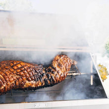 Load image into Gallery viewer, Stainless Steel BBQ Rotisserie Grill
