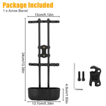 Load image into Gallery viewer, Compound Bow Quiver for Quick Release
