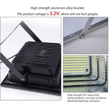 Load image into Gallery viewer, 600W LED Solar Flood Lights Outdoor Street Light
