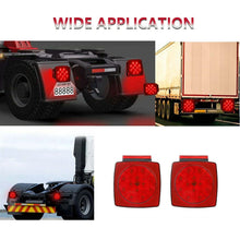 Load image into Gallery viewer, Trailer Lights For Boats And Trucks 1 Pair
