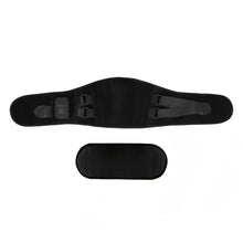 Load image into Gallery viewer, Heated Lower Back Brace For Back Pain Relief Back

