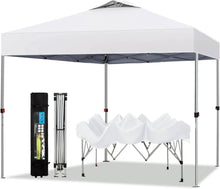 Load image into Gallery viewer, 10x10 Pop Up Canopy Tent
