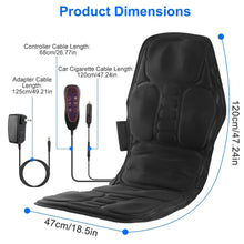 Load image into Gallery viewer, Full Body Massager With Heat And Vibration
