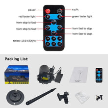 Load image into Gallery viewer, Christmas Projector
