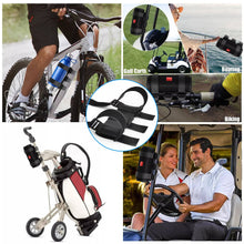 Load image into Gallery viewer, Bike Bluetooth Speaker Mount Band
