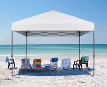 Load image into Gallery viewer, 10x10 Pop Up Canopy Tent
