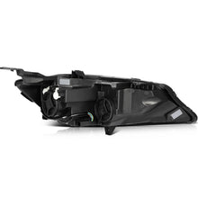 Load image into Gallery viewer, 2019-2022 Chevrolet Malibu Black Projector Headlights, Crystal Clear Lens Assembly, Left &amp; Right Side Pair, Direct OEM Fit
