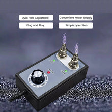 Load image into Gallery viewer, Spark Plug Tester Dual Hole Diagnostic Tool 12V Gasoline Car Ignition Analyzer
