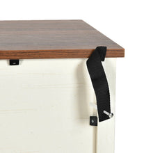 Load image into Gallery viewer, Farmhouse Coffee Bar Cabinet
