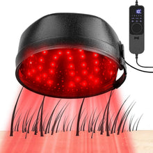 Load image into Gallery viewer, Laser Hair Growth Cap - Red Light Hair Loss Therapy 660Nm &amp; 850Nm - Fda Cleared
