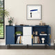 Modern Coffee Bar Cabinet with Storage