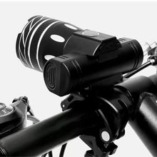 Load image into Gallery viewer, 20000LM Rechargeable LED Bicycle Lights Front &amp; Rear Bike Lamp Set

