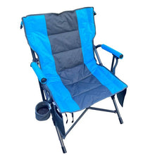 Load image into Gallery viewer, Slim Portable Heated Camping Chair

