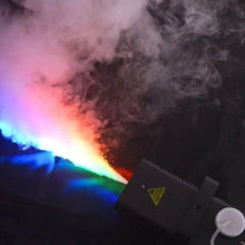 Load image into Gallery viewer, Smoke Machine W/ 13 Colorful LED Lights Effect
