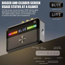 Load image into Gallery viewer, Bluetooth 5.3 Transmitter Receiver Audio Adapter, 3.5mm AUX RCA for TV &amp; Home Stereo
