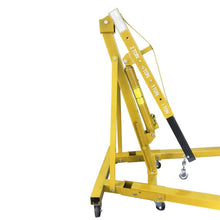 Load image into Gallery viewer, 2 Ton Engine Hoist Cherry Picker Foldable Hydraulic Shop Crane Heavy Duty Lift for Garage Workshop
